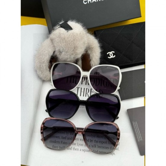 2025FW Sunglasses CHANEL CHANEL A favorite item that brings out your individuality