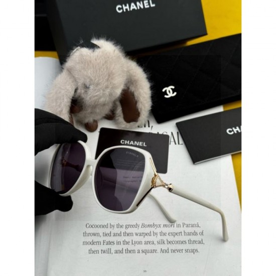 2025FW Sunglasses CHANEL CHANEL A favorite item that brings out your individuality
