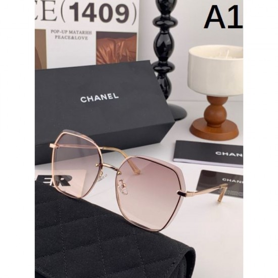 2025FW Sunglasses CHANEL CHANEL Refined design with an elegant presence