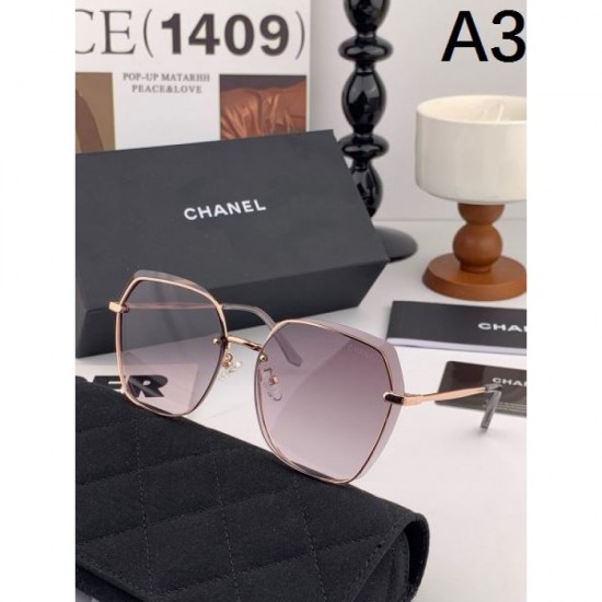 2025FW Sunglasses CHANEL CHANEL Refined design with an elegant presence