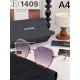 2025FW Sunglasses CHANEL CHANEL Refined design with an elegant presence