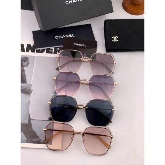 2025FW Sunglasses CHANEL CHANEL Refined design with an elegant presence