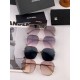 2025FW Sunglasses CHANEL CHANEL Refined design with an elegant presence