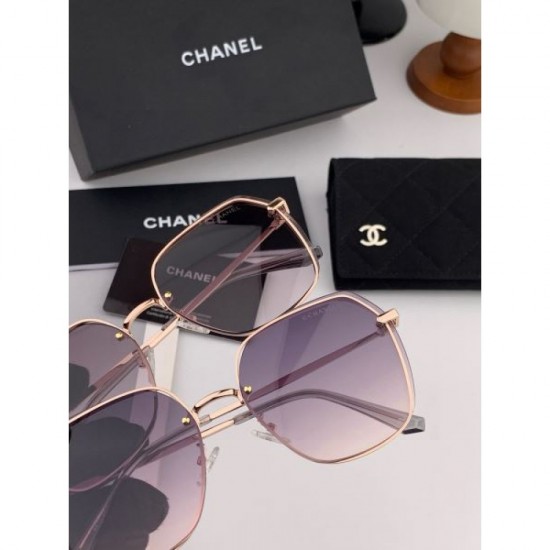 2025FW Sunglasses CHANEL CHANEL Refined design with an elegant presence