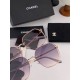 2025FW Sunglasses CHANEL CHANEL Refined design with an elegant presence
