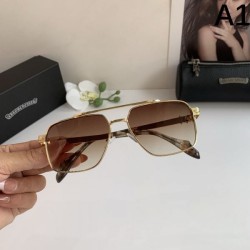 2025FW Sunglasses CHROME HEARTS New limited edition! Great bargain items