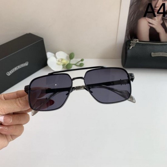 2025FW Sunglasses CHROME HEARTS New limited edition! Great bargain items