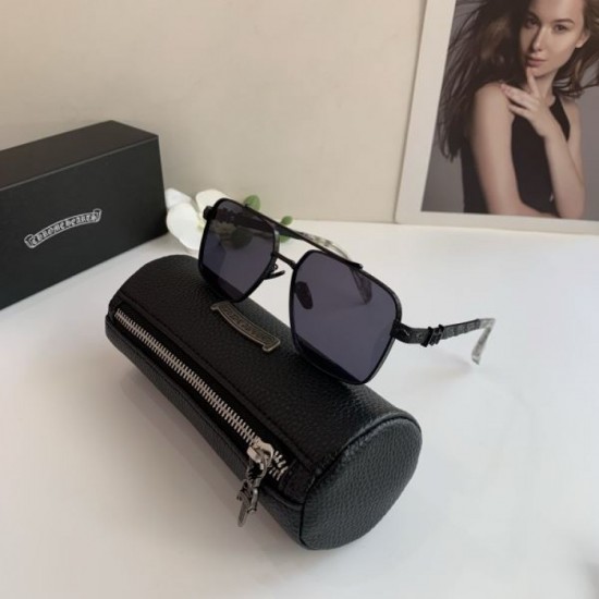 2025FW Sunglasses CHROME HEARTS New limited edition! Great bargain items