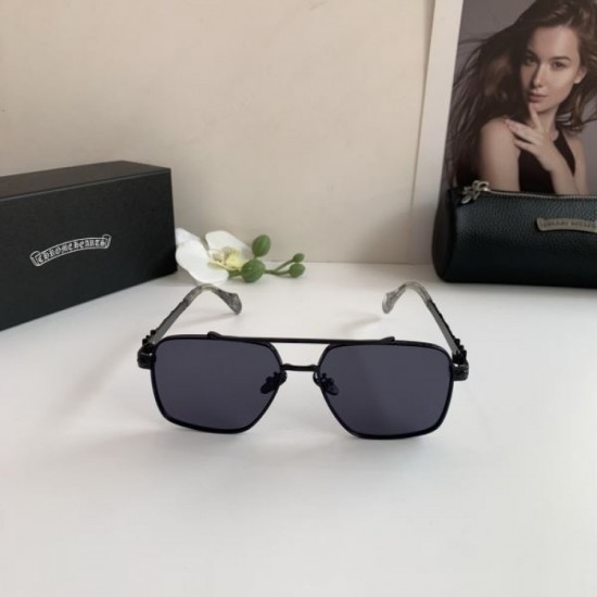 2025FW Sunglasses CHROME HEARTS New limited edition! Great bargain items