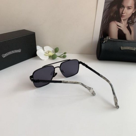 2025FW Sunglasses CHROME HEARTS New limited edition! Great bargain items