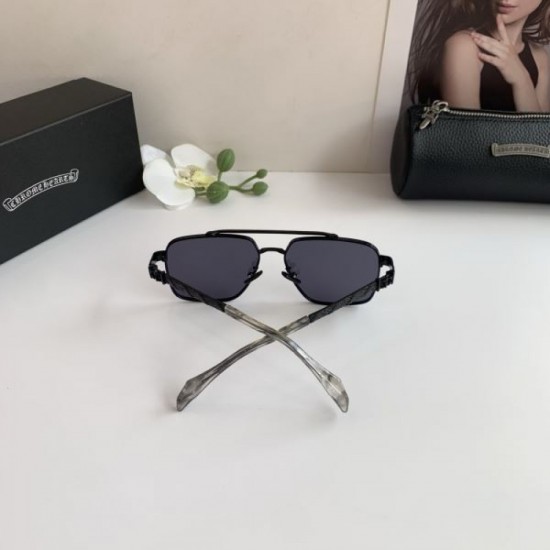 2025FW Sunglasses CHROME HEARTS New limited edition! Great bargain items