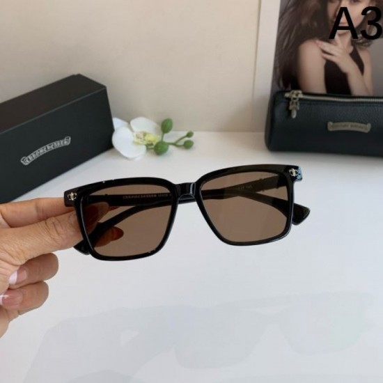 2025FW Sunglasses CHROME HEARTS Latest popular collection