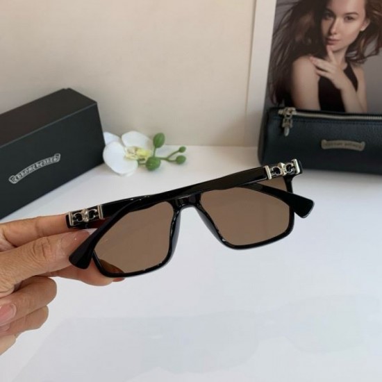 2025FW Sunglasses CHROME HEARTS Latest popular collection