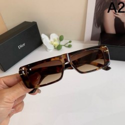 2025FW Sunglasses DIOR A must-see item that is definitely on-trend