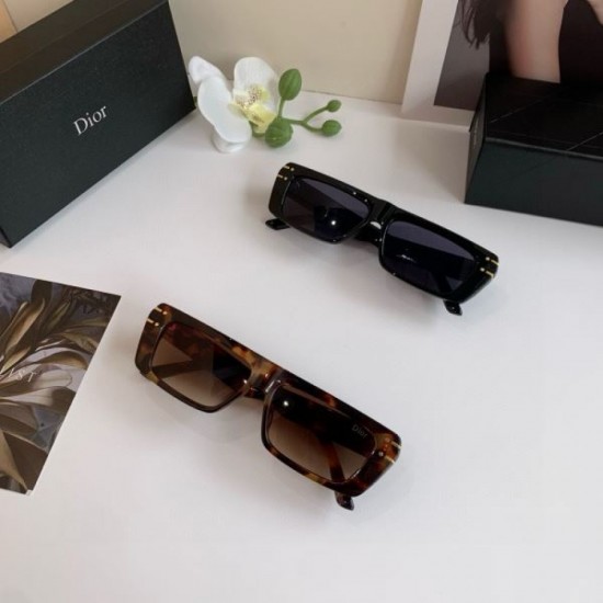 2025FW Sunglasses DIOR A must-see item that is definitely on-trend
