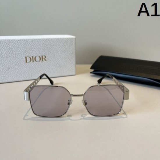 2025FW Sunglasses DIOR A new model that is at the forefront of fashion