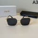2025FW Sunglasses DIOR A new model that is at the forefront of fashion