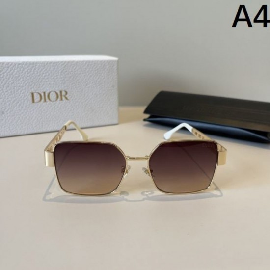2025FW Sunglasses DIOR A new model that is at the forefront of fashion