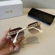 2025FW Sunglasses DIOR A new model that is at the forefront of fashion