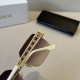 2025FW Sunglasses DIOR A new model that is at the forefront of fashion