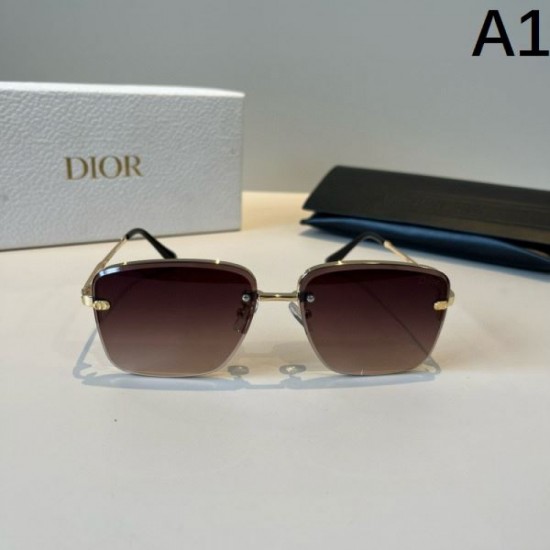 2025FW Sunglasses DIOR Dior Attractive design with an outstanding presence