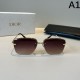 2025FW Sunglasses DIOR Dior Attractive design with an outstanding presence