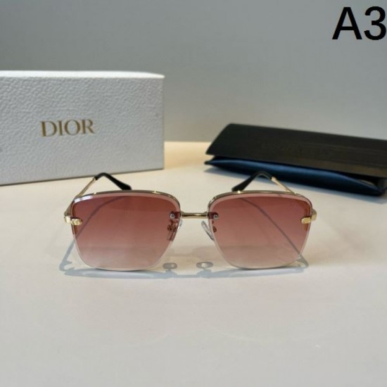 2025FW Sunglasses DIOR Dior Attractive design with an outstanding presence