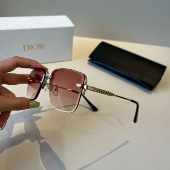 2025FW Sunglasses DIOR Dior Attractive design with an outstanding presence