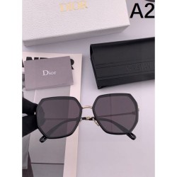 2025FW Sunglasses DIOR Refined design popular among fashionable people