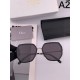 2025FW Sunglasses DIOR Refined design popular among fashionable people