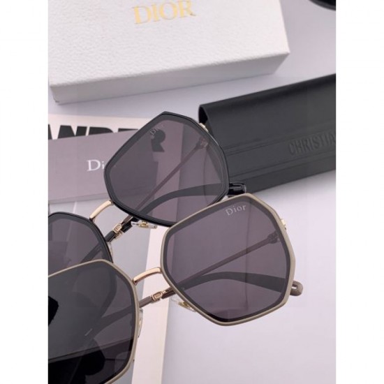 2025FW Sunglasses DIOR Refined design popular among fashionable people