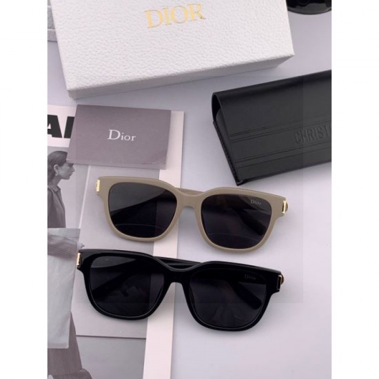 2025FW Sunglasses DIOR Dior Featured new items incorporating overseas trends