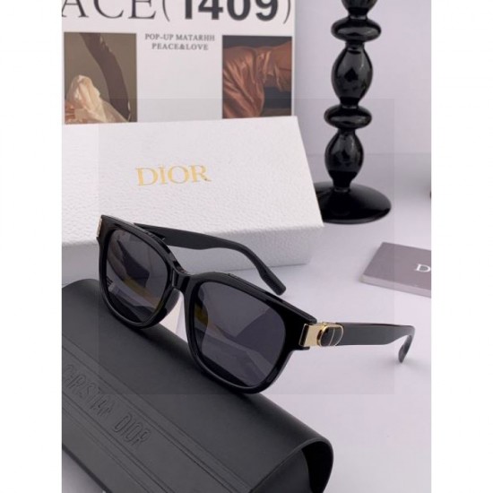 2025FW Sunglasses DIOR Dior Featured new items incorporating overseas trends