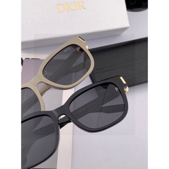 2025FW Sunglasses DIOR Dior Featured new items incorporating overseas trends