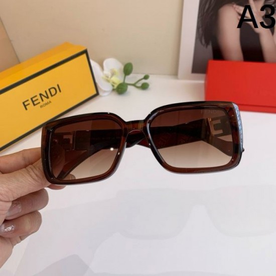 2025FW Sunglasses FENDI Popular latest collection to decorate this winter