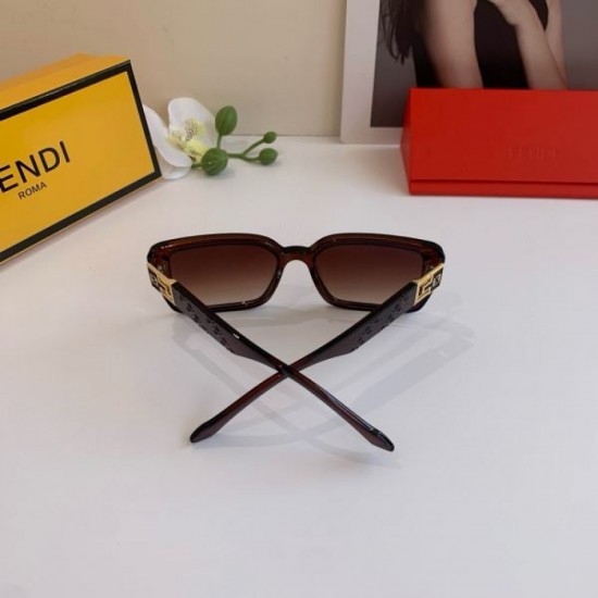 2025FW Sunglasses FENDI Popular latest collection to decorate this winter