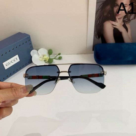 2025FW Sunglasses GUCCI Gucci Elegant design that gives a refreshing winter look