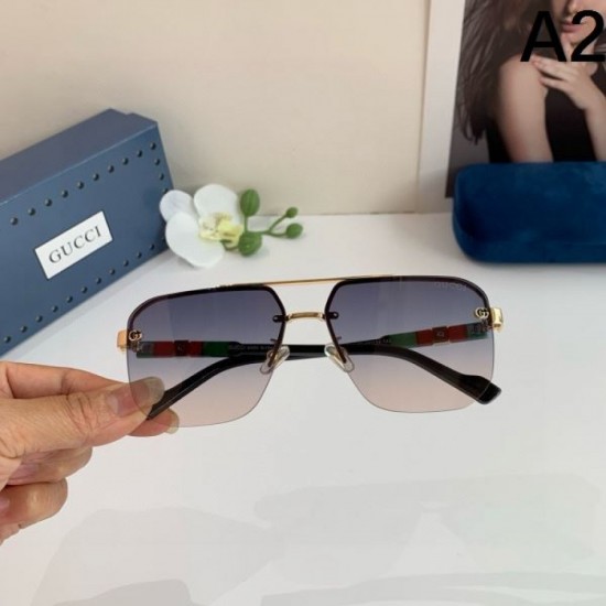 2025FW Sunglasses GUCCI Gucci Elegant design that gives a refreshing winter look