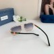 2025FW Sunglasses GUCCI Gucci Elegant design that gives a refreshing winter look