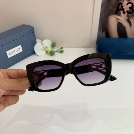 2025FW Sunglasses GUCCI Gucci Autumn/Winter Limited Elegant Collection