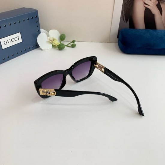 2025FW Sunglasses GUCCI Gucci Autumn/Winter Limited Elegant Collection