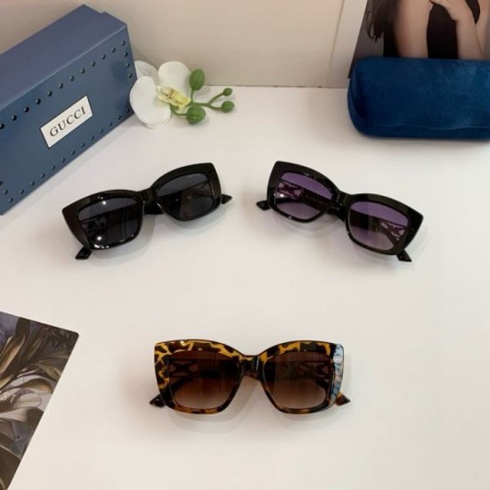 2025FW Sunglasses GUCCI Gucci Autumn/Winter Limited Elegant Collection