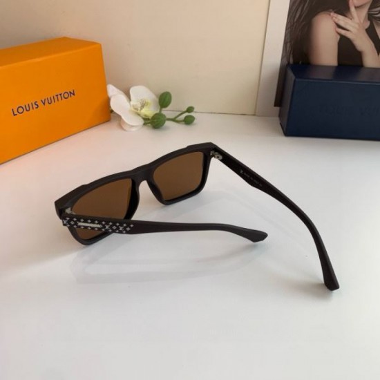 2025FW Sunglasses LOUIS VUITTON Latest design full of trends