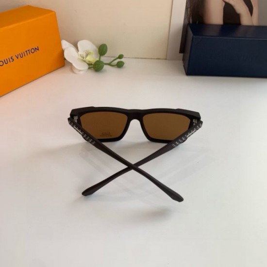 2025FW Sunglasses LOUIS VUITTON Latest design full of trends