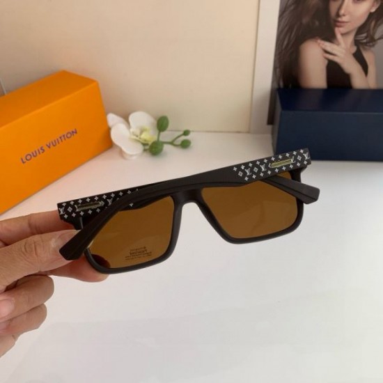 2025FW Sunglasses LOUIS VUITTON Latest design full of trends