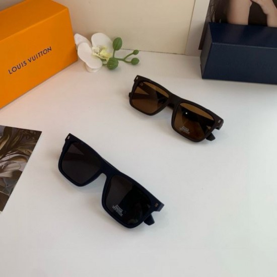 2025FW Sunglasses LOUIS VUITTON Latest design full of trends