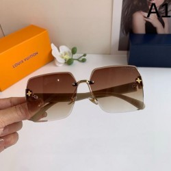2025FW Sunglasses LOUIS VUITTON An elegant model that is perfect as a gift