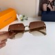 2025FW Sunglasses LOUIS VUITTON An elegant model that is perfect as a gift