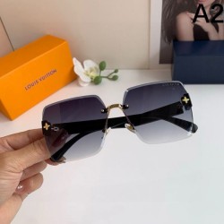 2025FW Sunglasses LOUIS VUITTON An elegant model that is perfect as a gift