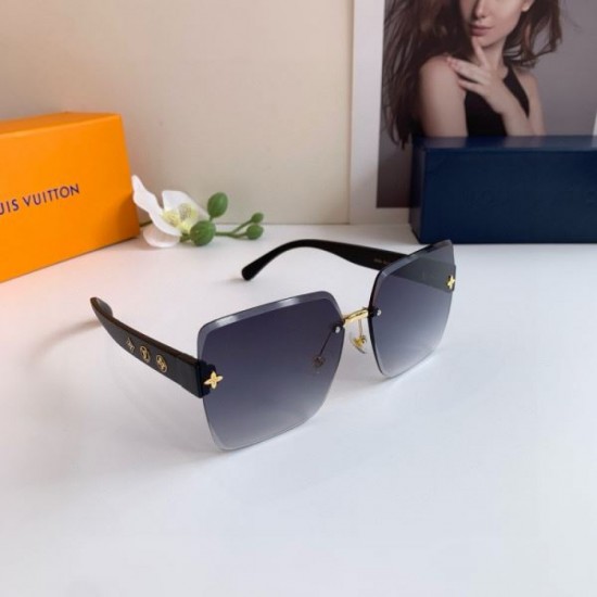 2025FW Sunglasses LOUIS VUITTON An elegant model that is perfect as a gift